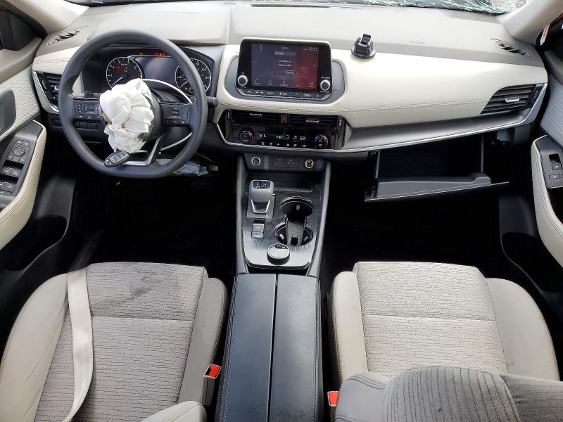 Продаж на аукціоні авто 2021 Nissan Rogue, vin: JN8AT3BB9MW222250, номер лоту: 56740296