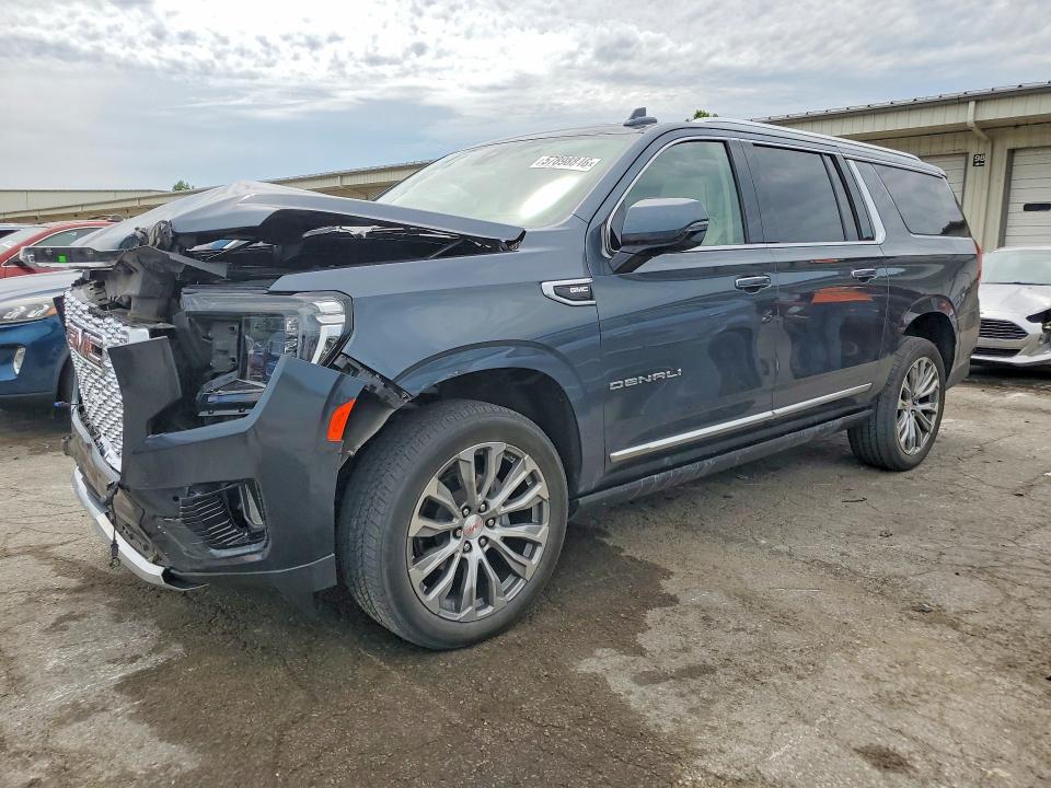 Auction sale of the 2021 Gmc Yukon Xl, vin: 1GKS2JKLXMR332629, lot number: 57898846