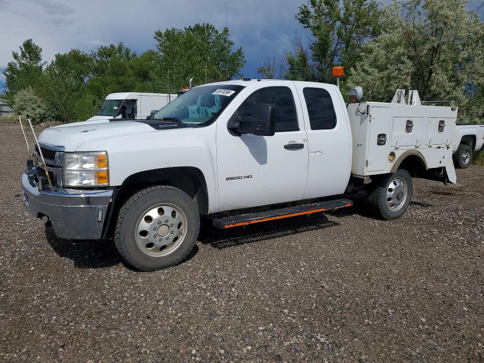 Продаж на аукціоні авто 2013 Chevrolet Silverado, vin: 1GC2KVCG1DZ205305, номер лоту: 55978266