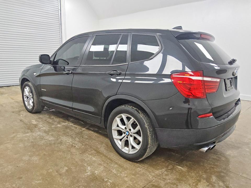 58625236 :رقم المزاد ، 5UXWX7C54E0E79165 vin ، 2014 Bmw X3 مزاد بيع
