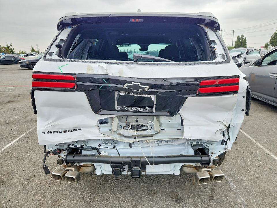Aukcja sprzedaży 2026 Chevrolet Traverse, vin: 1GNERGKS5TJ326532, numer aukcji: 57907436