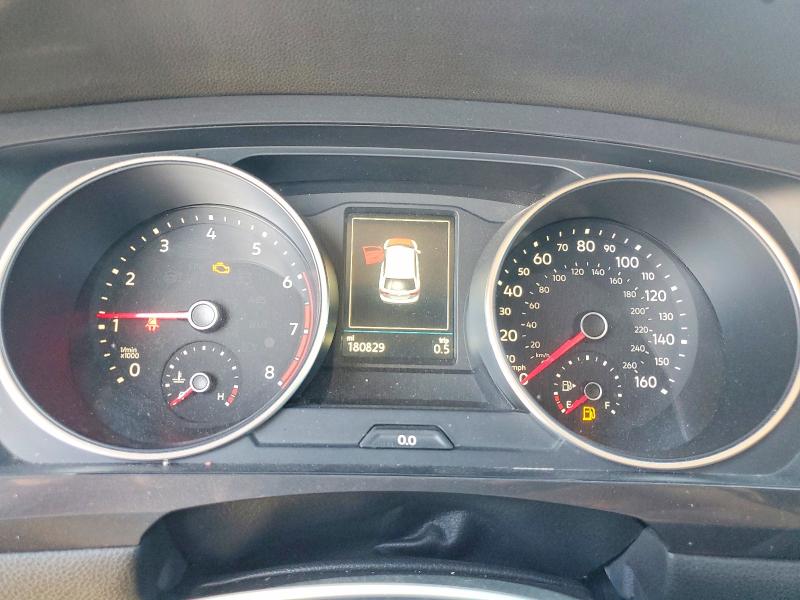 2018 Volkswagen Tiguan მანქანა იყიდება აუქციონზე, vin: 3VV3B7AX9JM023143, აუქციონის ნომერი: 56138536