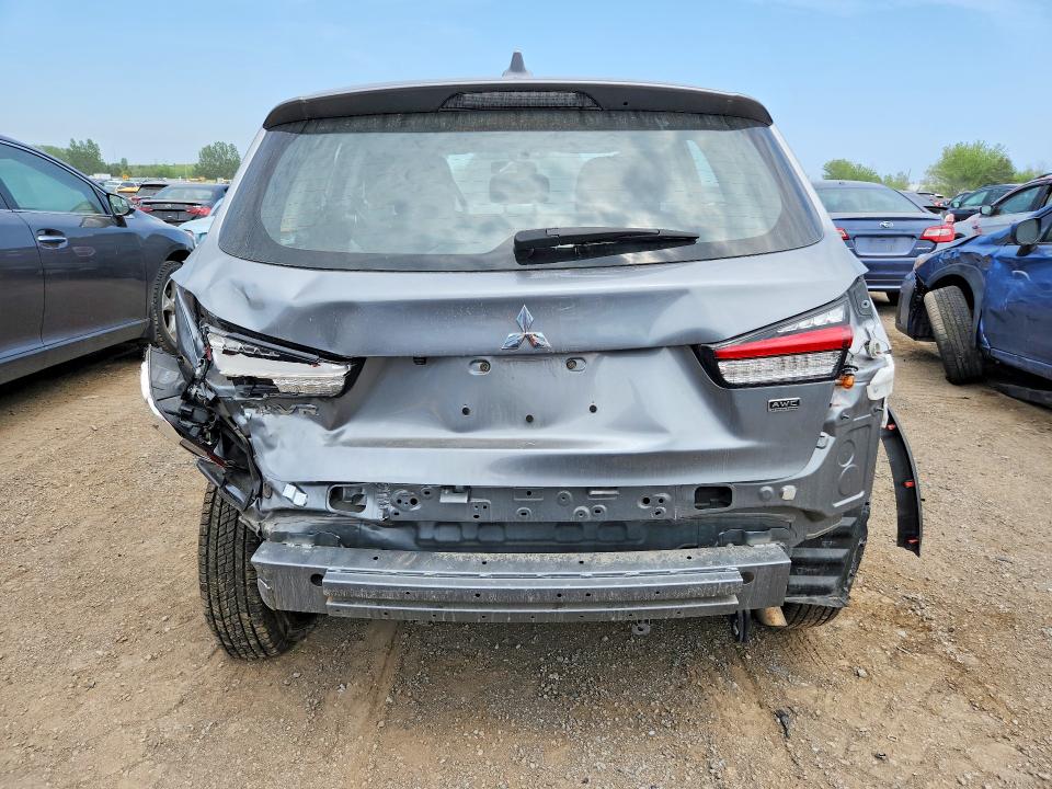 Продаж на аукціоні авто 2025 Mitsubishi Rvr, vin: JA4AJUAU1SU601059, номер лоту: 56587346