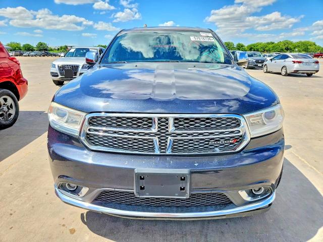 Продаж на аукціоні авто 2015 Dodge Durango, vin: 1C4RDHAG1FC147196, номер лоту: 57018736