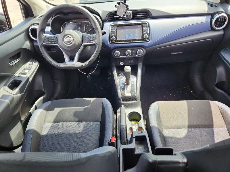 Продаж на аукціоні авто 2024 Nissan Versa, vin: 3N1CN8EVXRL874022, номер лоту: 58576816