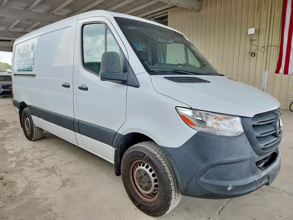 Auction sale of the 2021 Mercedes-benz Sprinter, vin: W1Y70BGY4MT077296, lot number: 56190316