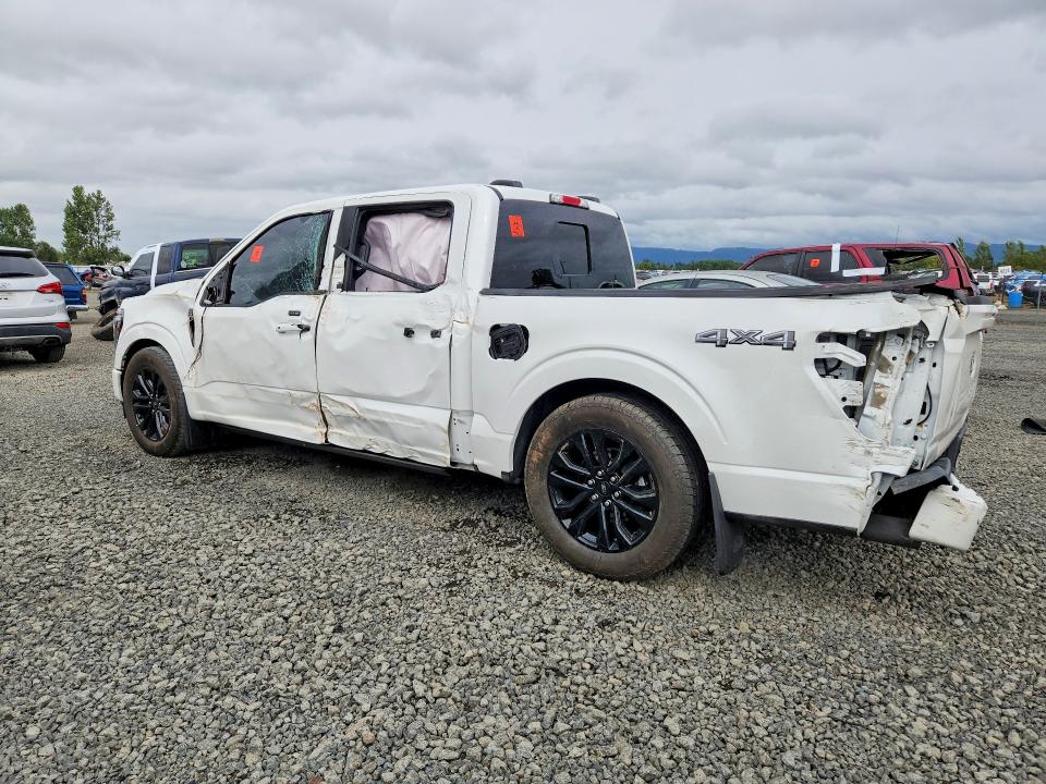 Aukcja sprzedaży 2025 Ford F150, vin: 1FTFW5L56SFB37778, numer aukcji: 56070936