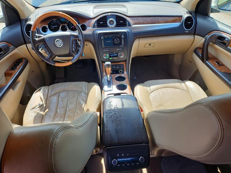 57635796 :رقم المزاد ، 5GALVCED4AJ221691 vin ، 2010 Buick Enclave مزاد بيع