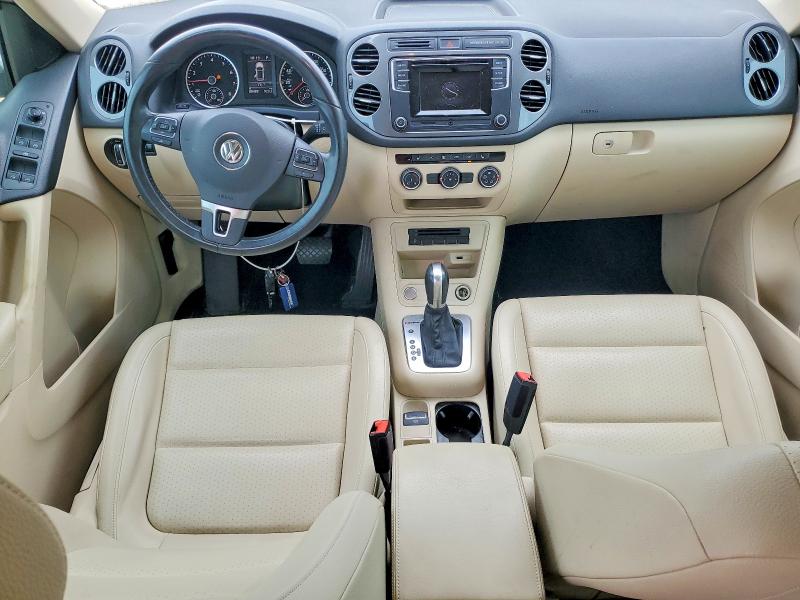 Продажа на аукционе авто 2016 Volkswagen Tiguan, vin: WVGBV7AX8GW546062, номер лота: 57634826