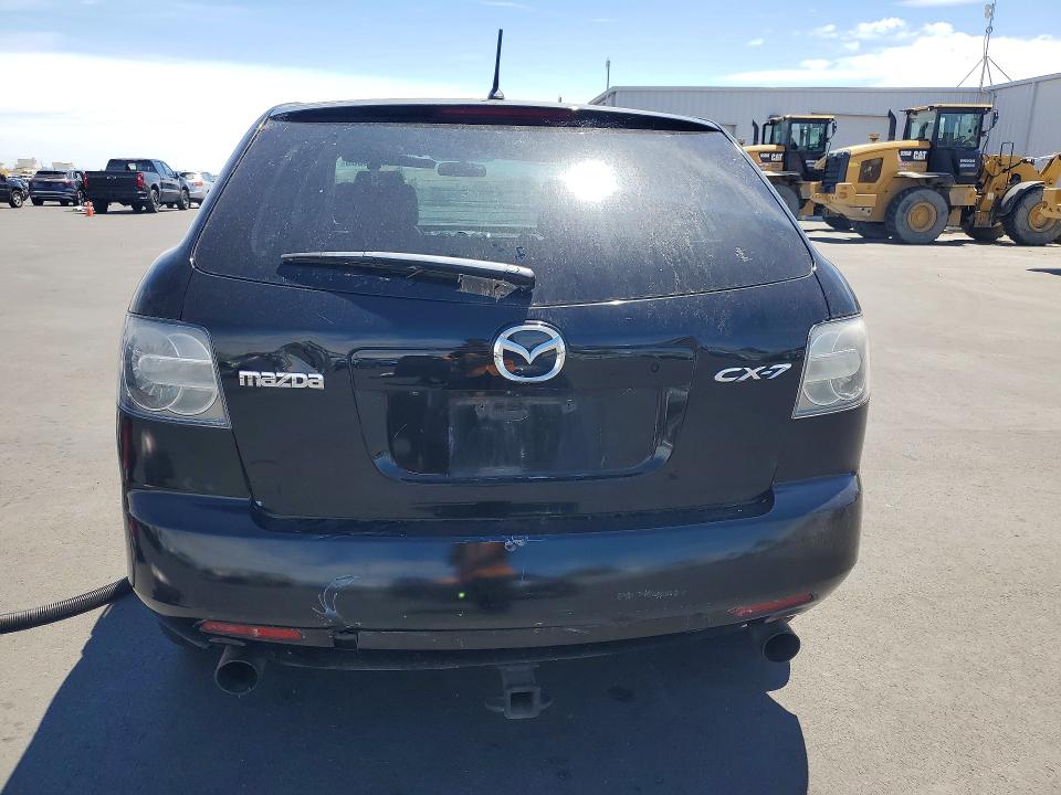 Aukcja sprzedaży 2008 Mazda Cx-7, vin: JM3ER29L580202940, numer aukcji: 56283066