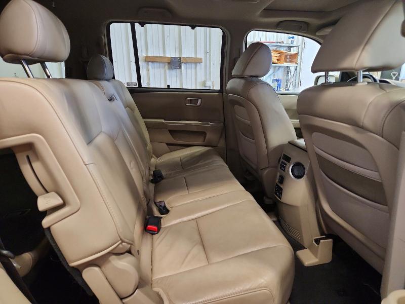 2009 Honda Pilot მანქანა იყიდება აუქციონზე, vin: 5FNYF48989B050056, აუქციონის ნომერი: 57962406