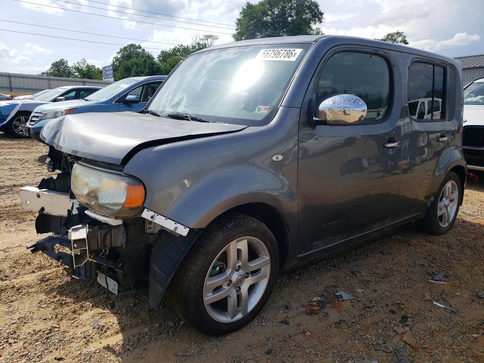 Auction sale of the 2013 Nissan Cube, vin: JN8AZ2KR3DT302232, lot number: 56796786