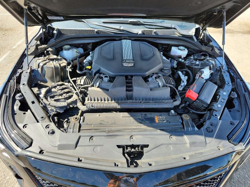 Продаж на аукціоні авто 2025 Cadillac Ct5, vin: 1G6DN5RWXS0101379, номер лоту: 56818926