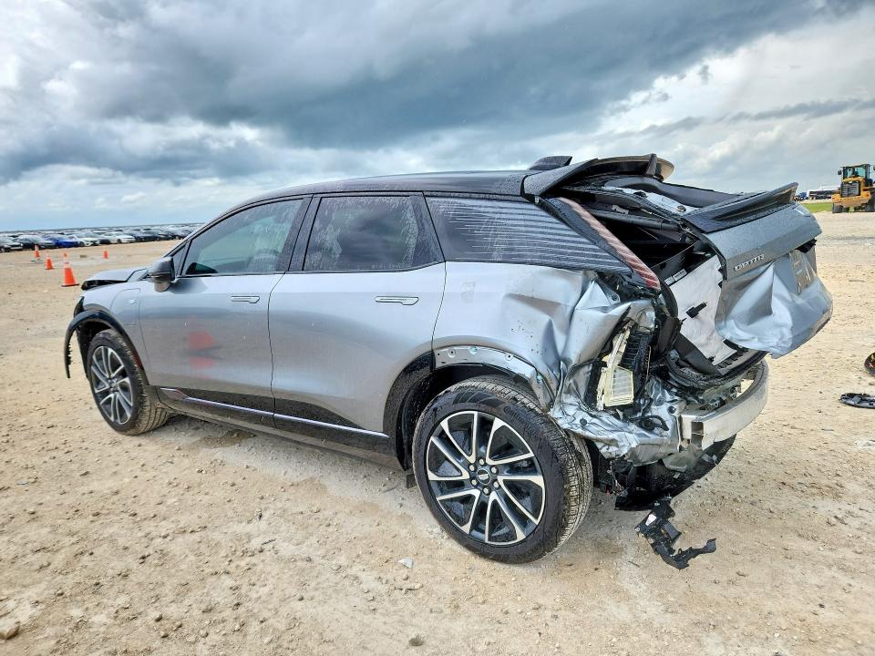 Aukcja sprzedaży 2025 Cadillac Optiq, vin: 3GYK3EMR6SS198417, numer aukcji: 56575116