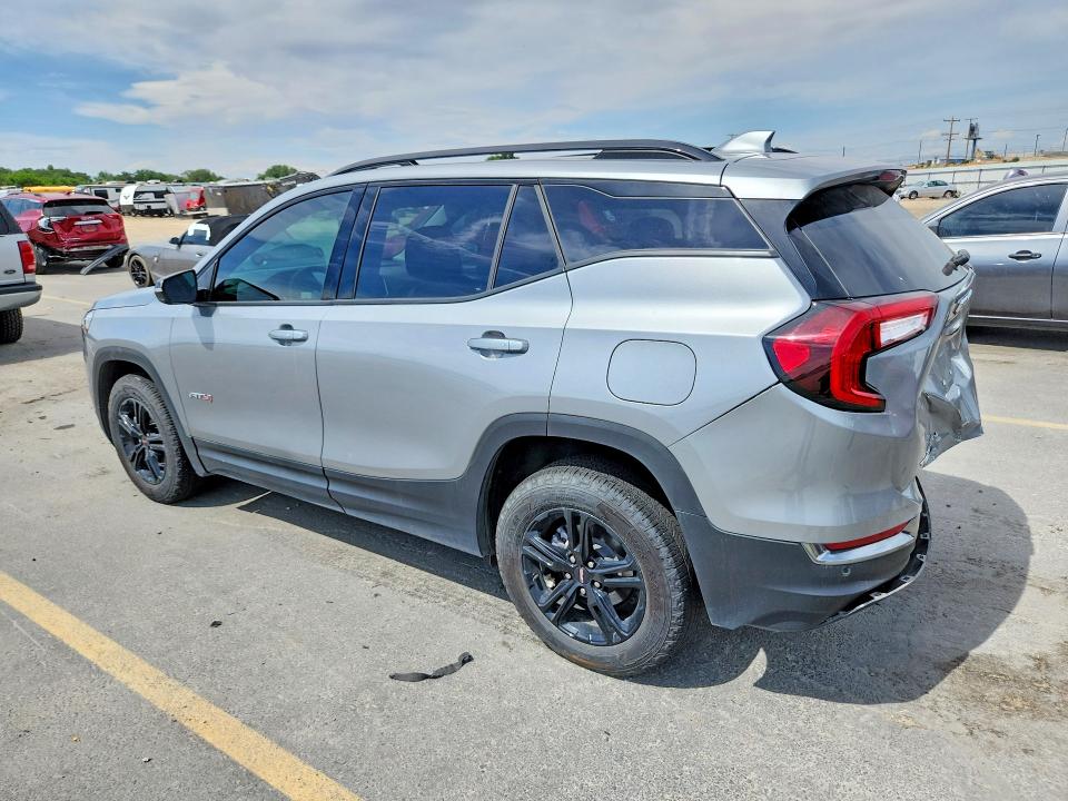 2024 Gmc Terrain მანქანა იყიდება აუქციონზე, vin: 3GKALYEG9RL254939, აუქციონის ნომერი: 58307426