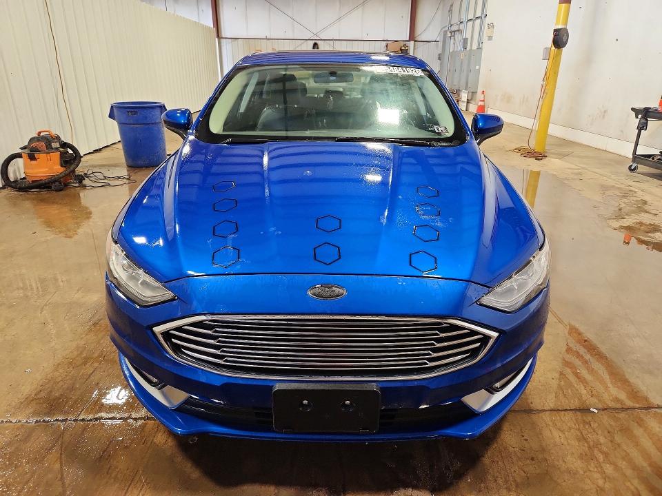 Продажа на аукционе авто 2018 Ford Fusion, vin: 3FA6P0HD6JR156001, номер лота: 54841926