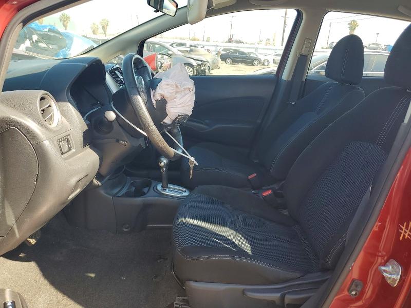Продажа на аукционе авто 2016 Nissan Versa Note, vin: 3N1CE2CP7GL352656, номер лота: 57490196