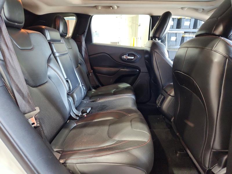 Продаж на аукціоні авто 2016 Jeep Cherokee, vin: 1C4PJMBS8GW140502, номер лоту: 59334396