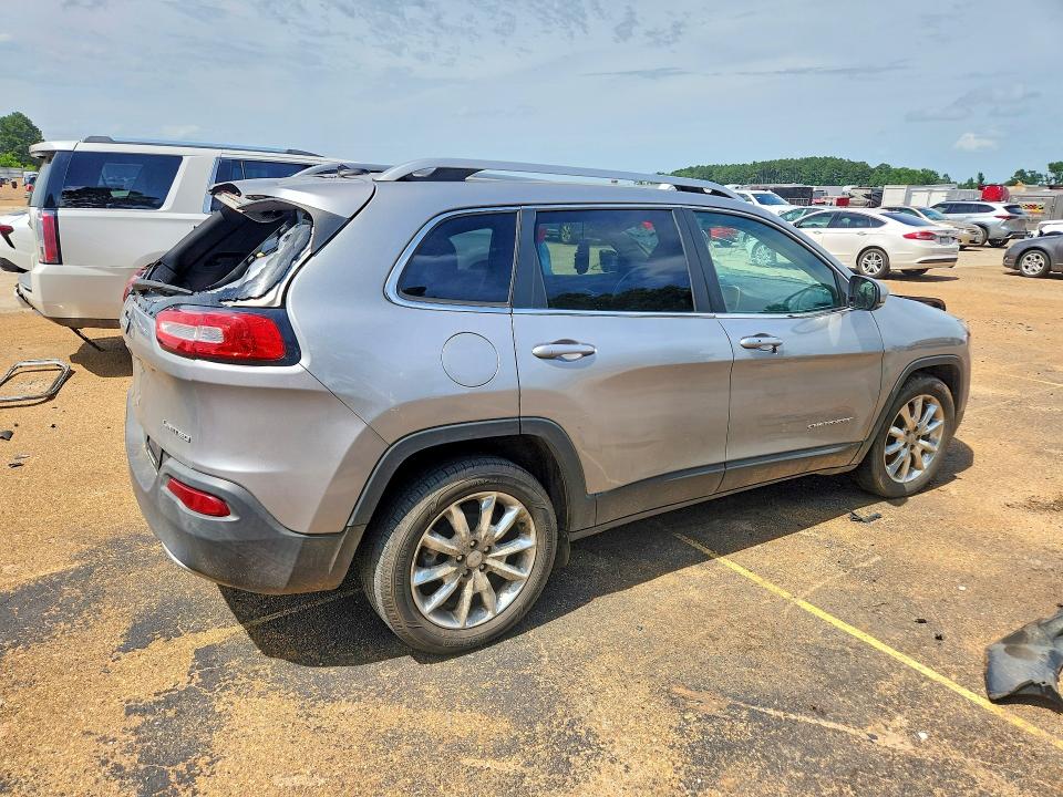 Aukcja sprzedaży 2015 Jeep Cherokee, vin: 1C4PJLDB9FW656809, numer aukcji: 58442266