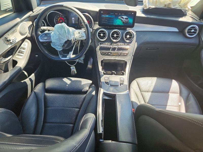 2020 Mercedes-benz Glc მანქანა იყიდება აუქციონზე, vin: W1N0G8DB1LF774449, აუქციონის ნომერი: 55939456
