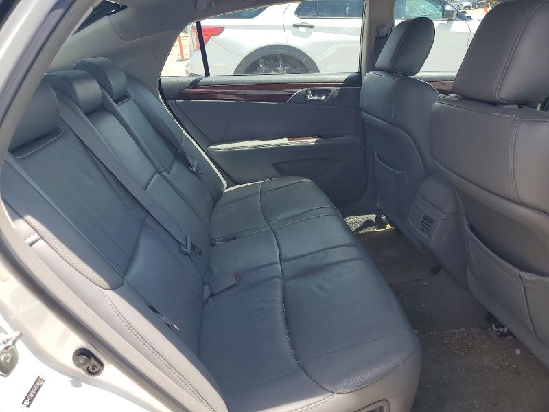 58846326 :رقم المزاد ، 4T1BK36B69U346343 vin ، 2009 Toyota Avalon مزاد بيع