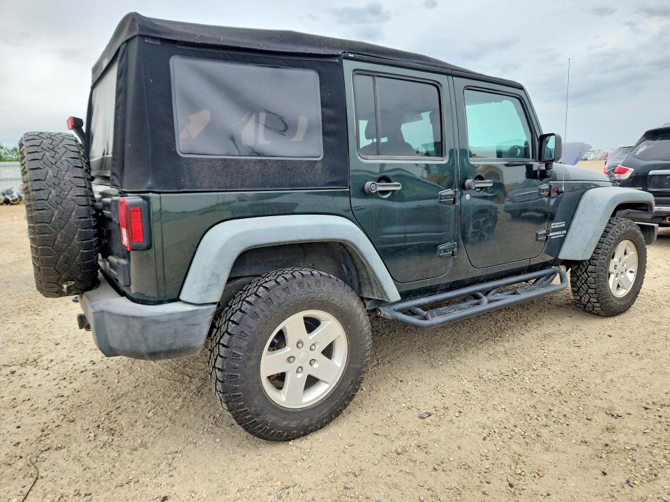 Aukcja sprzedaży 2012 Jeep Wrangler Unlimited, vin: 1C4BJWDG3CL100399, numer aukcji: 57661306