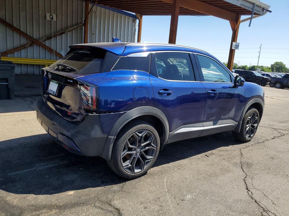 Aukcja sprzedaży 2025 Nissan Kicks, vin: 3N8AP6DB4SL320575, numer aukcji: 61883236