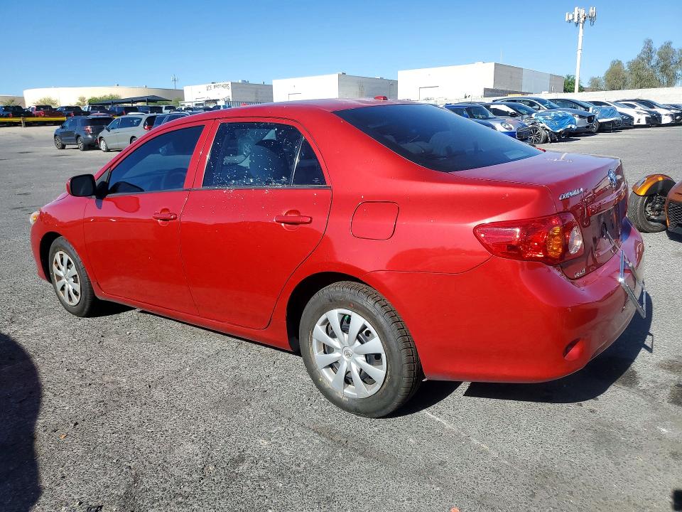 Продаж на аукціоні авто 2010 Toyota Corolla, vin: 1NXBU4EE8AZ283326, номер лоту: 56494946