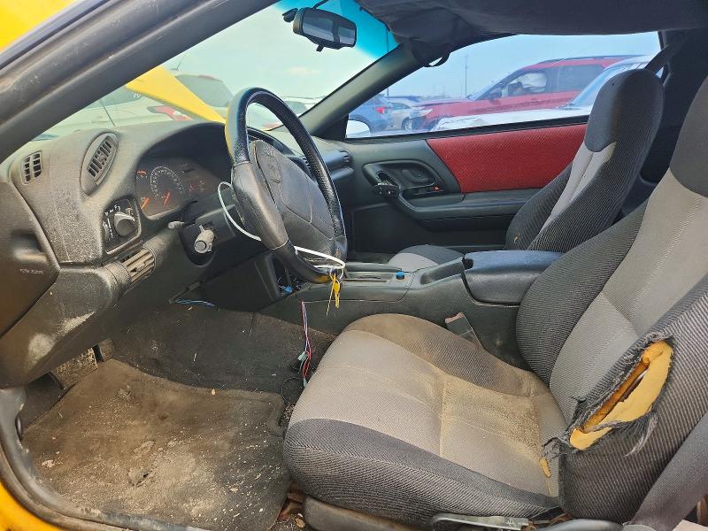 85606485 :رقم المزاد ، 2G1FP22P5R2148371 vin ، 1994 Chevrolet Camaro مزاد بيع