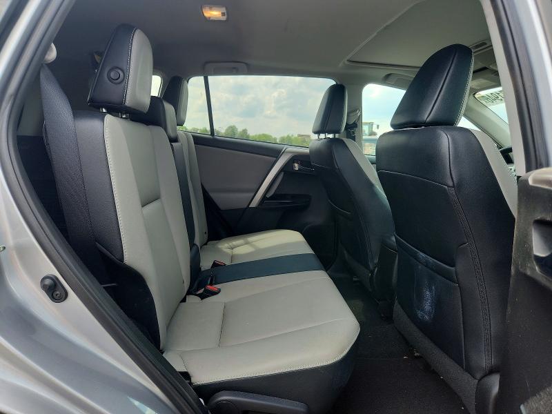 58471946 :رقم المزاد ، 2T3DFREV3GW476757 vin ، 2016 Toyota Rav4 مزاد بيع