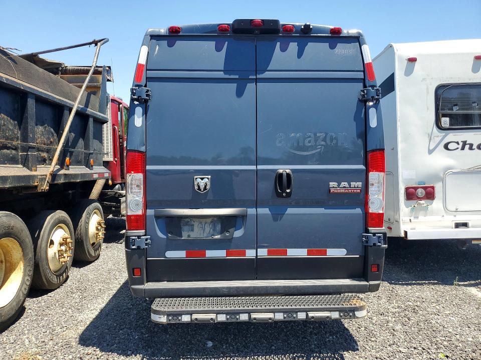 Продаж на аукціоні авто 2022 Ram Promaster 3500, vin: 3C6MRVJG8NE116763, номер лоту: 55708076