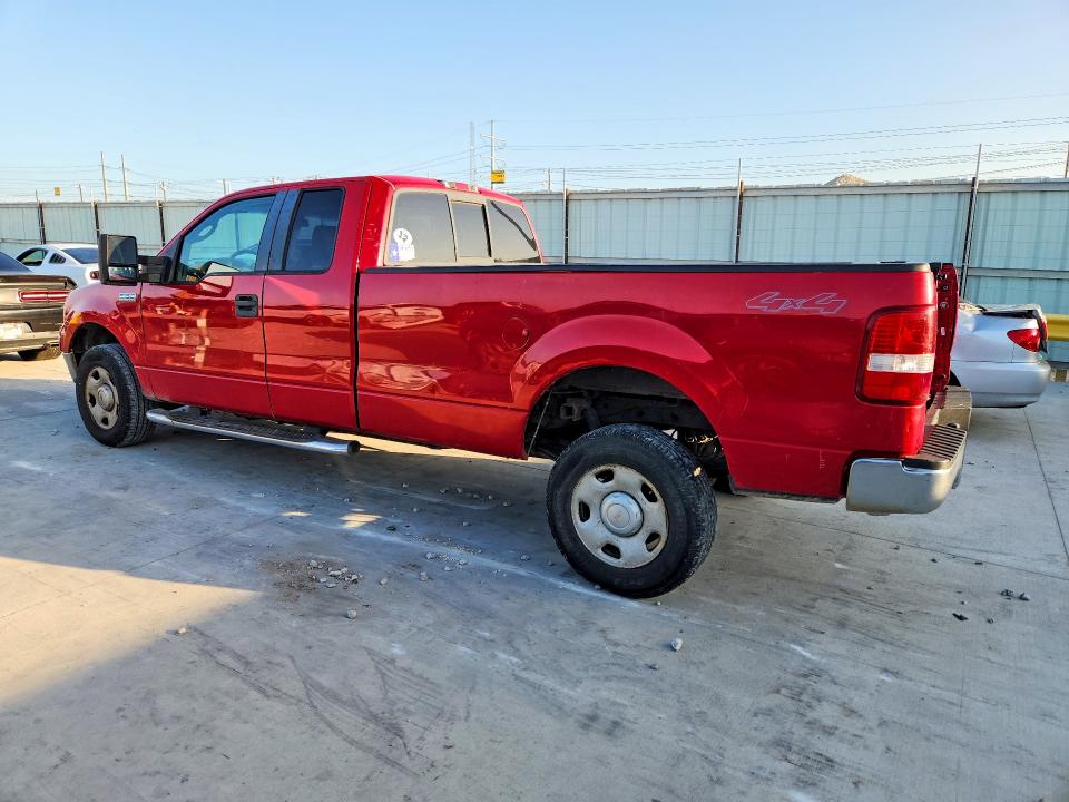 Aukcja sprzedaży 2008 Ford F150, vin: 1FTVX14598KE33149, numer aukcji: 56618176