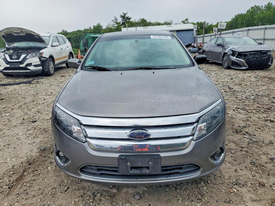 Продаж на аукціоні авто 2010 Ford Fusion, vin: 3FAHP0CG5AR111657, номер лоту: 57465406