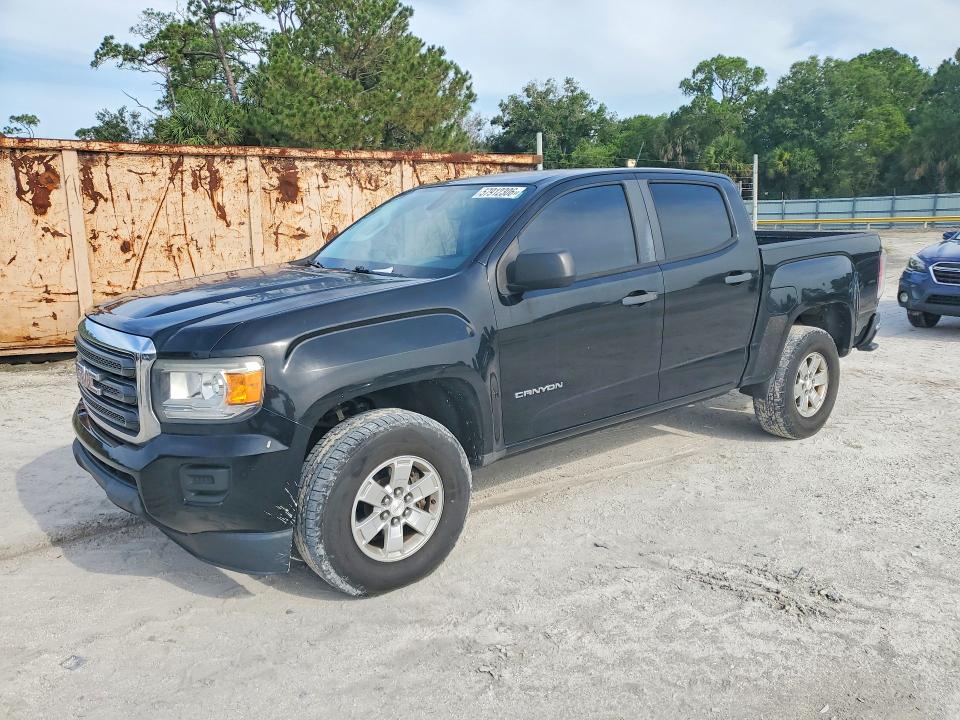 Продаж на аукціоні авто 2016 Gmc Canyon, vin: 1GTG5BEA7G1209267, номер лоту: 57912306