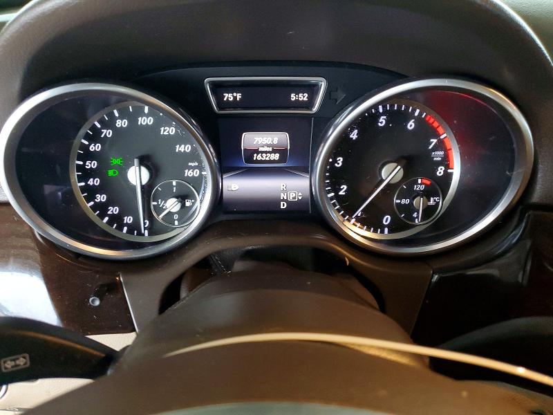 Продажа на аукционе авто 2015 Mercedes-benz Ml, vin: 4JGDA5JB7FA513532, номер лота: 55576296