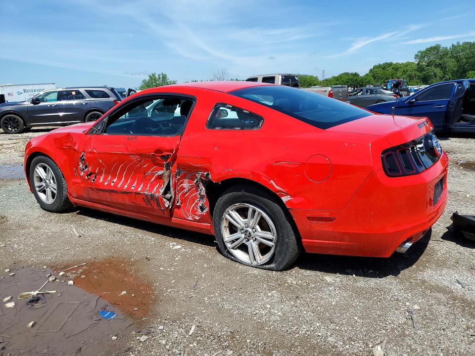 2014 Ford Mustang მანქანა იყიდება აუქციონზე, vin: 1ZVBP8AM3E5300272, აუქციონის ნომერი: 58248706