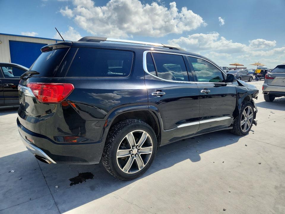Продаж на аукціоні авто 2017 Gmc Acadia, vin: 1GKKNPLS6HZ321679, номер лоту: 56340146