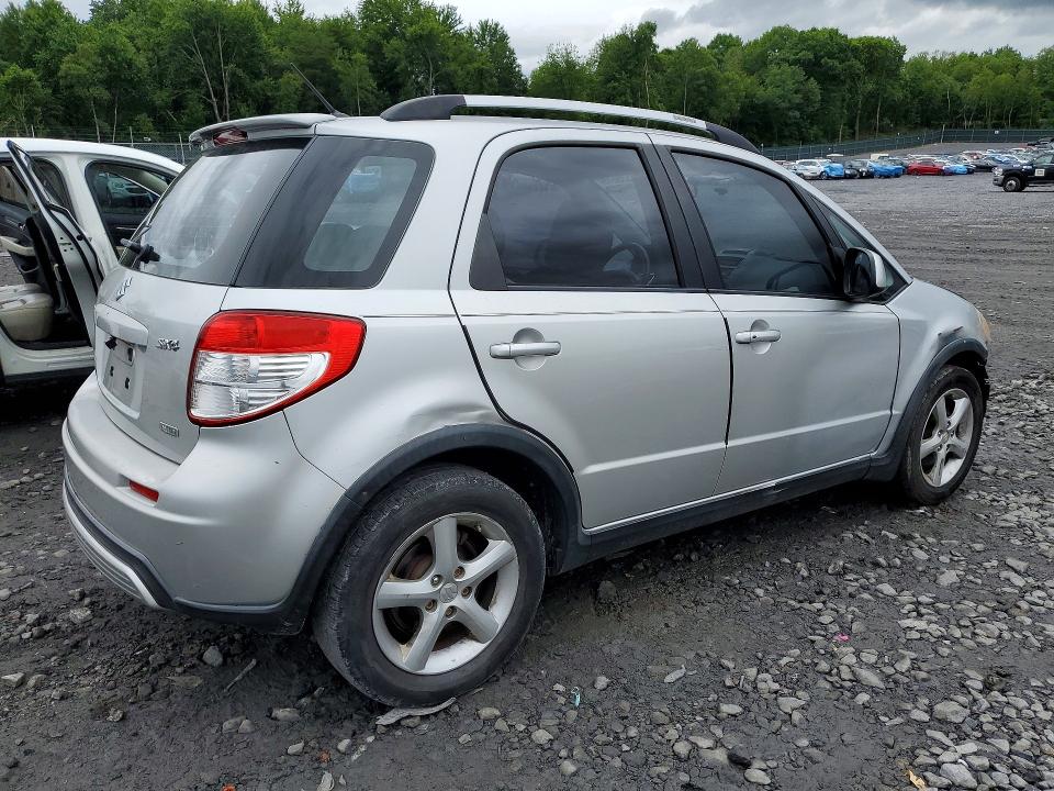 58539616 :رقم المزاد ، JS2YB417496202324 vin ، 2009 Suzuki Sx4 مزاد بيع