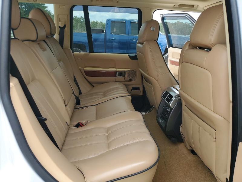 Продажа на аукционе авто 2012 Land Rover Range Rover, vin: SALMF1D44CA391065, номер лота: 56003826