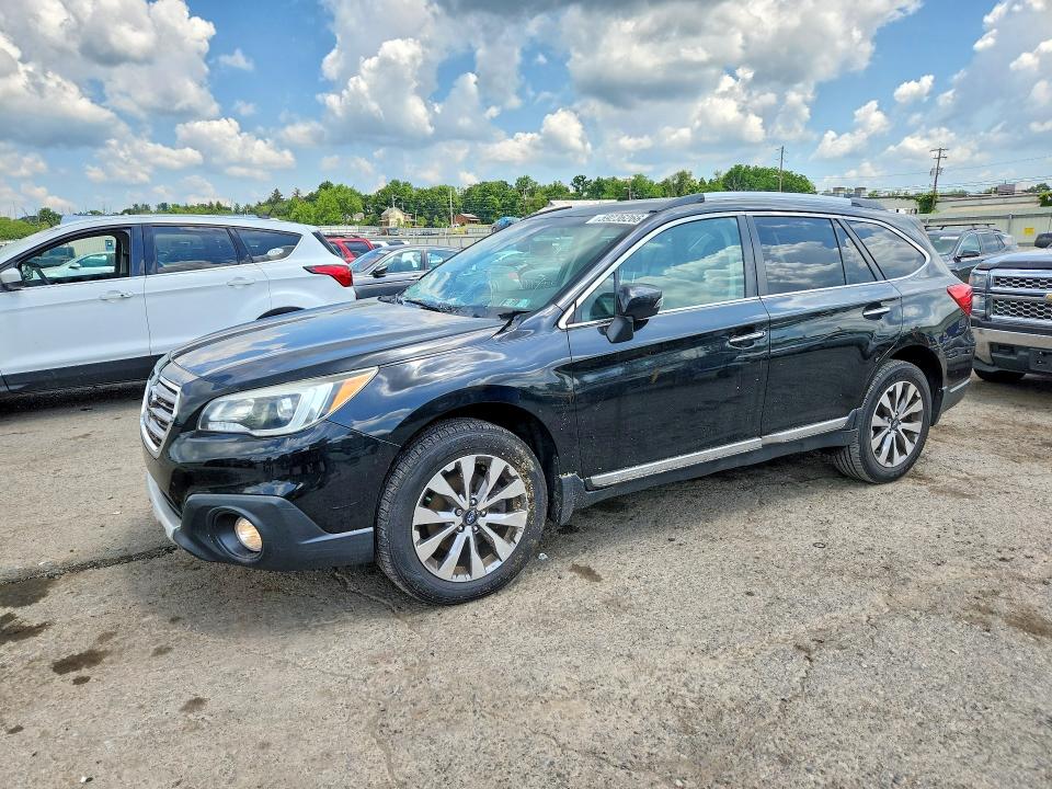Aukcja sprzedaży 2017 Subaru Outback, vin: 4S4BSETC4H3390130, numer aukcji: 59236266