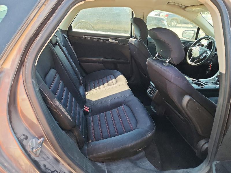 58121656 :رقم المزاد ، 3FA6P0HR3DR325374 vin ، 2013 Ford Fusion مزاد بيع