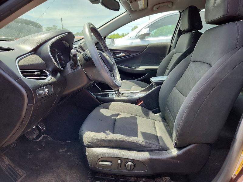 56032836 :رقم المزاد ، 1G1ZE5ST5GF346932 vin ، 2016 Chevrolet Malibu مزاد بيع