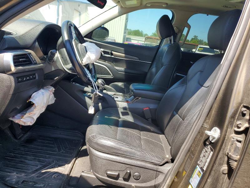 Продажа на аукционе авто 2020 Kia Telluride, vin: 5XYP34HC3LG066634, номер лота: 56853816