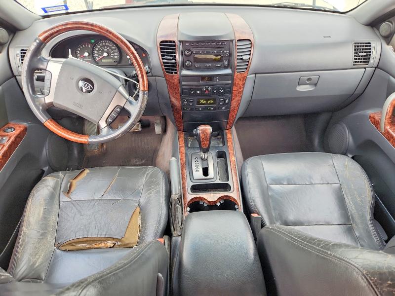 Продажа на аукционе авто 2003 Kia Sorento, vin: KNDJD733235054933, номер лота: 58310356