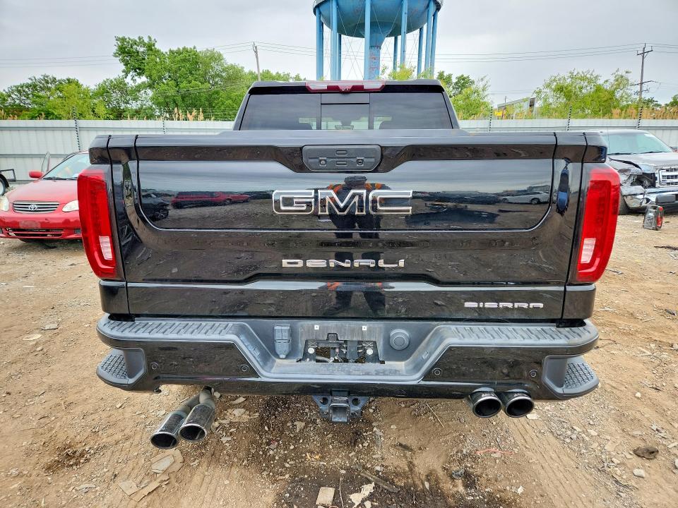 Продаж на аукціоні авто 2020 Gmc Sierra, vin: 3GTU9FEL5LG173039, номер лоту: 55308506