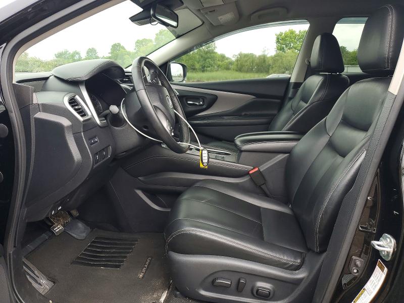 Aukcja sprzedaży 2023 Nissan Murano, vin: 5N1AZ2BS5PC122569, numer aukcji: 58051786