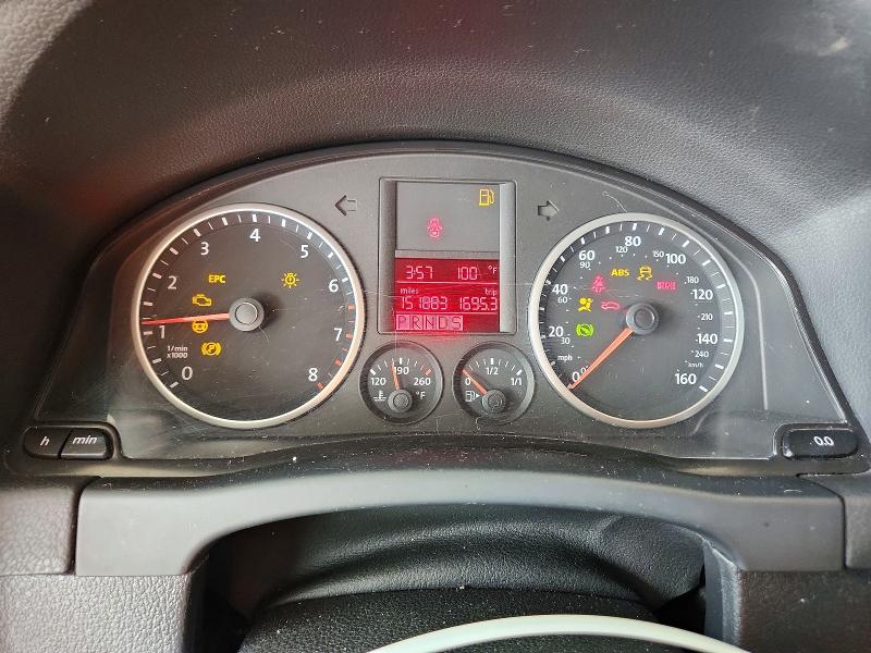 Aukcja sprzedaży 2009 Volkswagen Tiguan, vin: WVGAV75N19W501214, numer aukcji: 57910976