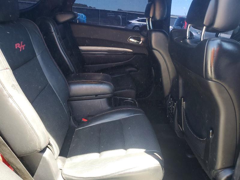 55372666 :رقم المزاد ، 1C4SDHCTXFC833944 vin ، 2015 Dodge Durango مزاد بيع