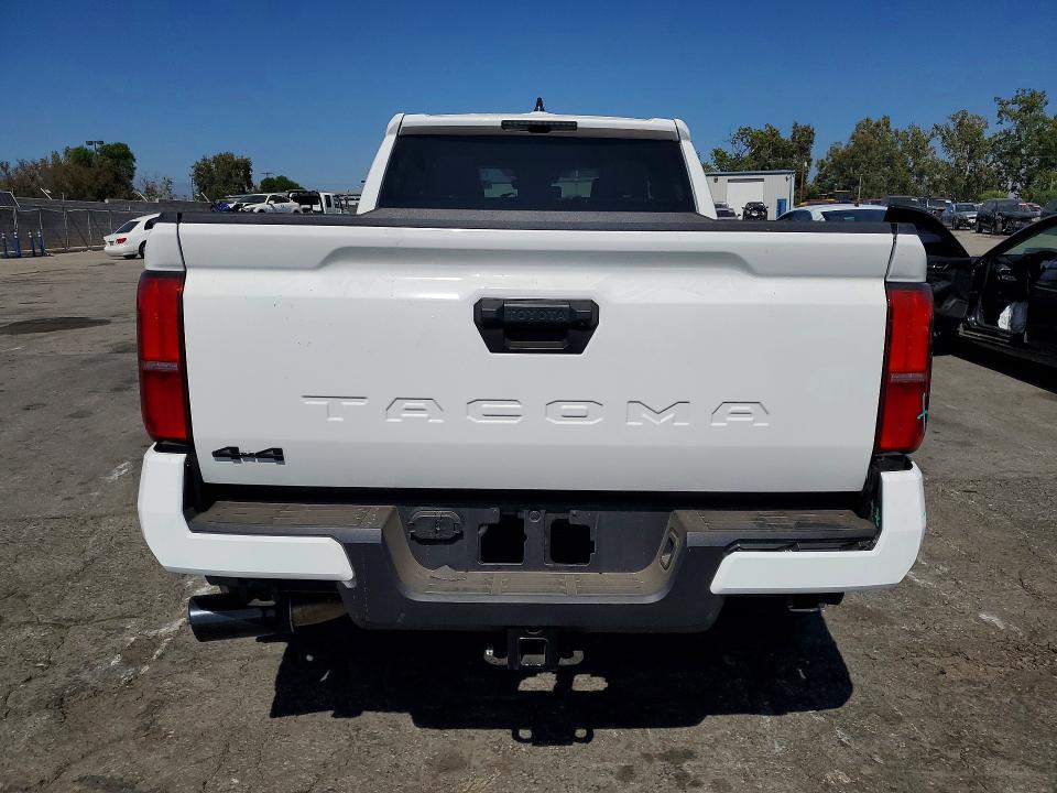 Aukcja sprzedaży 2026 Toyota Tacoma, vin: 3TMLB5JN3TM232592, numer aukcji: 57939446