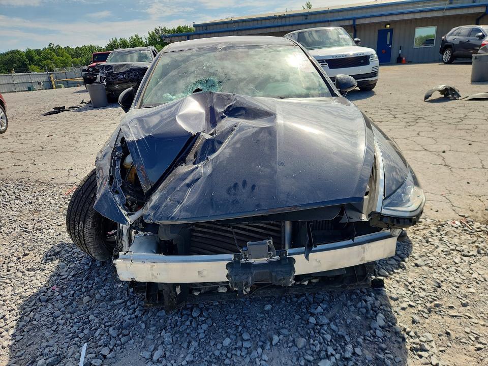 2021 Hyundai Sonata მანქანა იყიდება აუქციონზე, vin: 5NPEJ4J27MH130134, აუქციონის ნომერი: 56125906